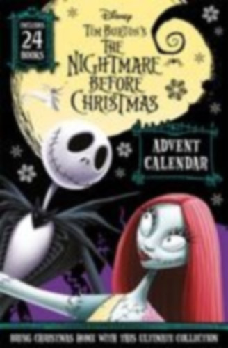 Walt Disney: Disney Tim Burton's The Nightmare Before Christmas: Advent Calendar idegen