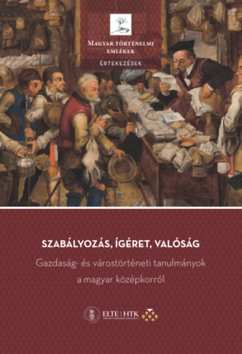 Szabályozás, ígéret, valóság könyv