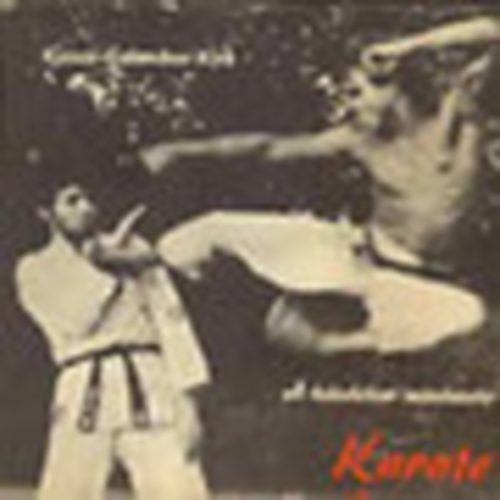 Koncz-Galambos-Kira: Karate-sportkarate antikvár