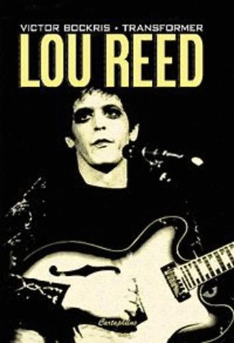 Victor Bockris: Lou Reed - Transformer antikvár