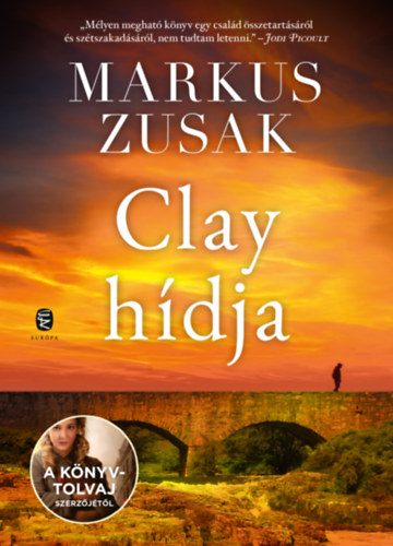 Clay hídja – Markus Zusak