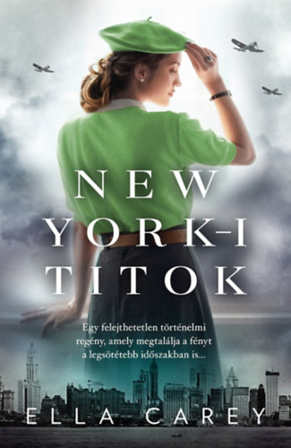 Ella Carey: New York-i titok antikvár