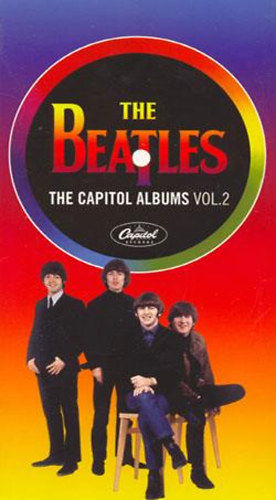 The Beatles: The Capitol Album vol 2. CD