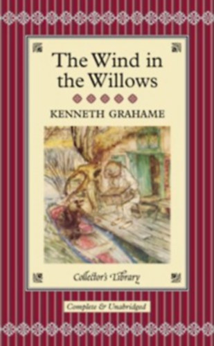 Kenneth Grahame: The Wind in the Willows idegen