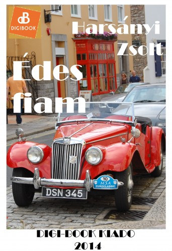Édes fiam akciós termékkép 1