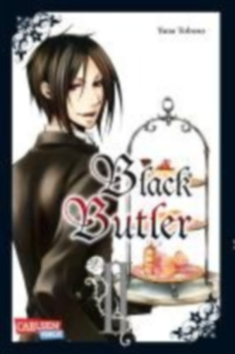 Toboso, Yana: Black Butler 02 idegen
