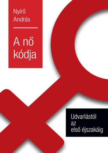 Nyírő András: A nő kódja antikvár