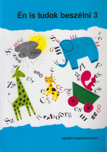 Vinczéné Bíró Etelka, Gereben, Laczik: Én is tudok beszélni 3. antikvár