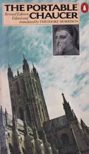 Theodore Morrison: The Portable Chaucer antikvár