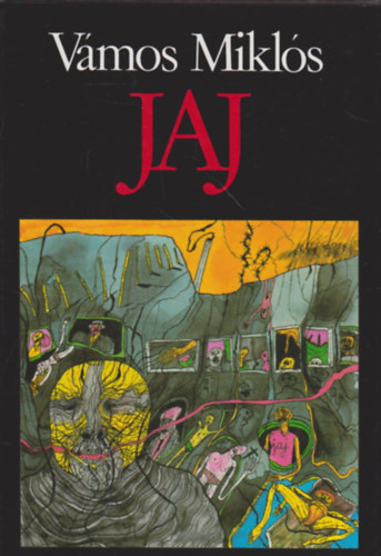 Vámos Miklós: Jaj antikvár