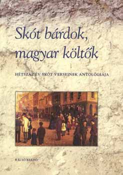 Tom Hubbard: Skót bárdok, magyar költők könyv