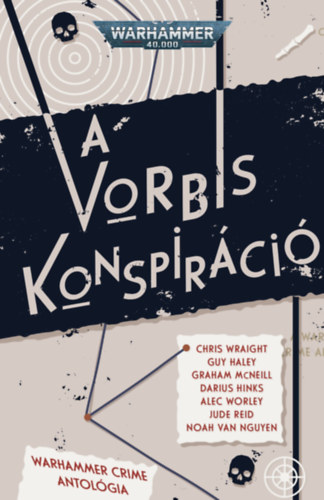 A Vorbis konspiráció akciós termékkép 1