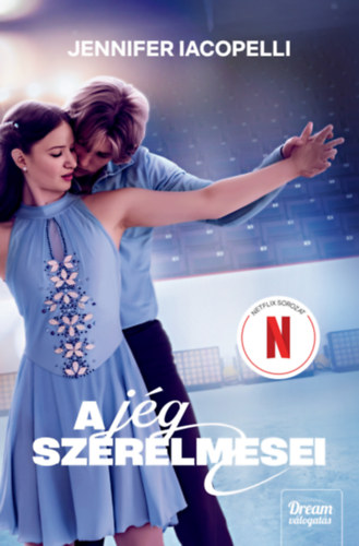 Jennifer Iacopelli: A jég szerelmesei könyv