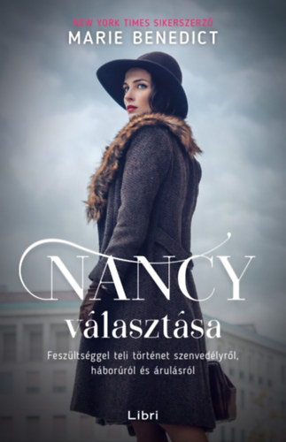 Marie Benedict: Nancy választása e-Könyv