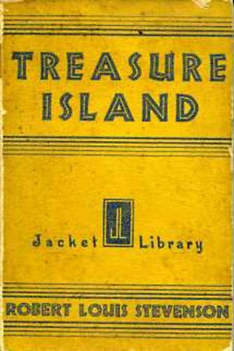 Robert Luis Stevenson: Treasure Island antikvár