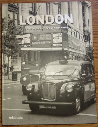 Sarah Dodd - Rochelle Talary: London antikvár