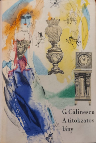 George Calinescu: A titokzatos lány antikvár