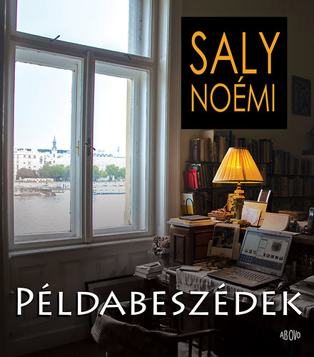 Saly Noémi: Példabeszédek könyv