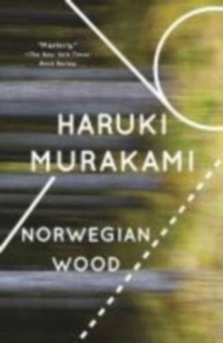 Murakami, Haruki: Norwegian Wood idegen