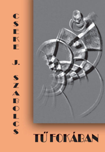 Cseke J. Szabolcs: Tű fokában könyv