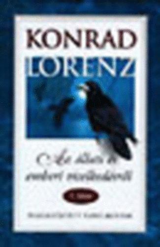 Konrad Lorenz: Az állati és emberi viselkedésről I. antikvár