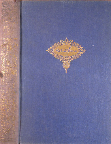 Molnár Ferenc: Az aruvimi erdő titka- A gőzoszlop (Molnár Ferenc művei 6.) antikvár