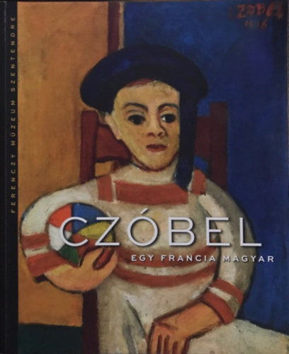 Czóbel, egy francia magyar antikvár