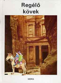 Thérése és Jean-Pierre Adam: Regélő kövek antikvár