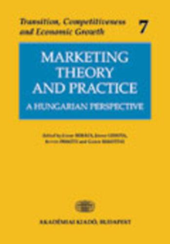 Piskóti István; Rekettye Gábor; Lehota József: Marketing Theory and Practice idegen