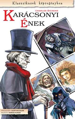 Dickens, Charles: Karácsonyi ének könyv