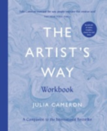 Cameron, Julia: The Artist's Way Workbook idegen