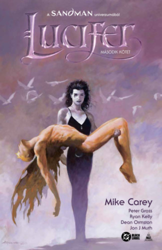 Lucifer-gyűjtemény 2. akciós termékkép 1