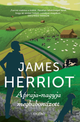 Herriott, James: Apraja-nagyja megbabonázott könyv