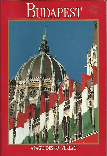 Hans-Horst Skupy: Budapest (Apaguides - RV Verlag) antikvár