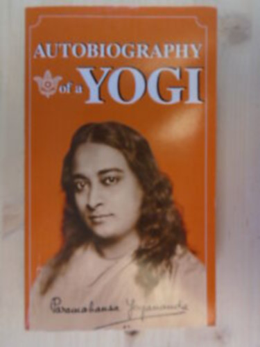 Paramahansa Yogananda: Autobiography of a Yogi antikvár