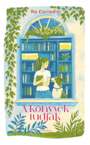 Ro Corradin: A könyvek tudják könyv