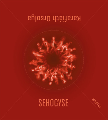 Karafiáth Orsolya: Sehogyse könyv
