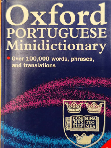 Oxford Portuguese Minidictionary antikvár
