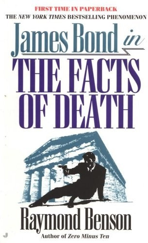 Raymond Benson: The ​Facts of Death antikvár