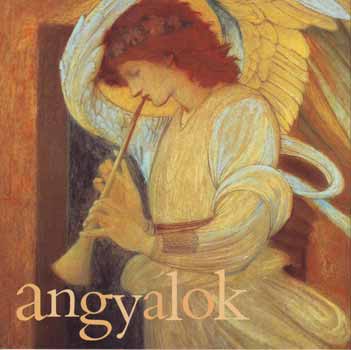 Hujber Szabolcs (szerk.): Angyalok antikvár