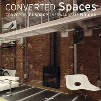 Simone szerk.: Schleifer: Converted spaces antikvár