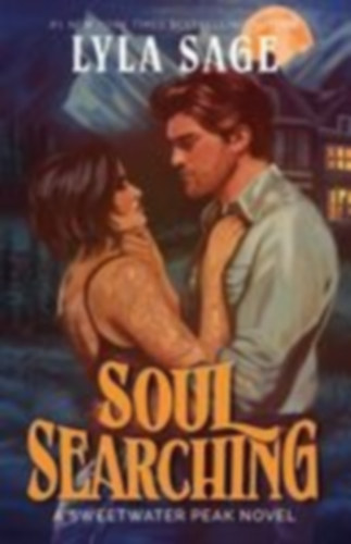 Sage, Lyla: Soul Searching idegen