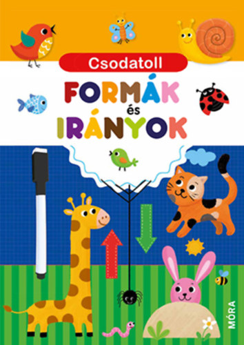 Csodatoll - Formák és irányok akciós termékkép 1