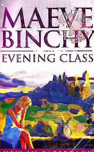 Maeve Binchy: Evening Class antikvár