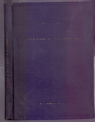 Nádor György: Feuerbach filozófiája antikvár