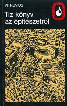 Vitruvius: Tíz könyv az építészetről antikvár