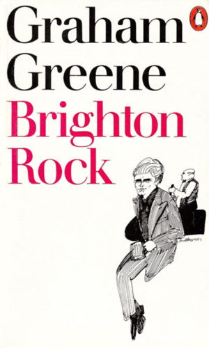 Graham Greene: Brighton Rock antikvár