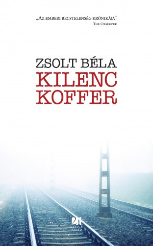 Zsolt Béla: Kilenc koffer e-Könyv