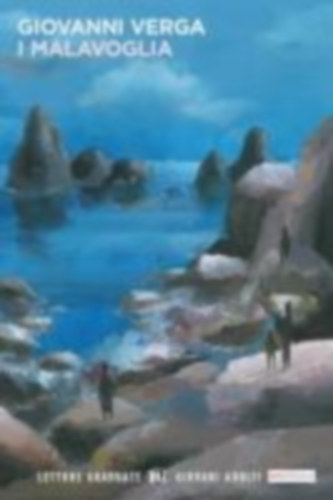 Verga, Giovanni: I Malavoglia. Buch + Audio-Download idegen