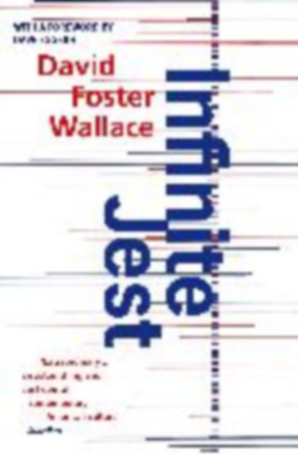 Wallace, David Foster: Infinite Jest idegen